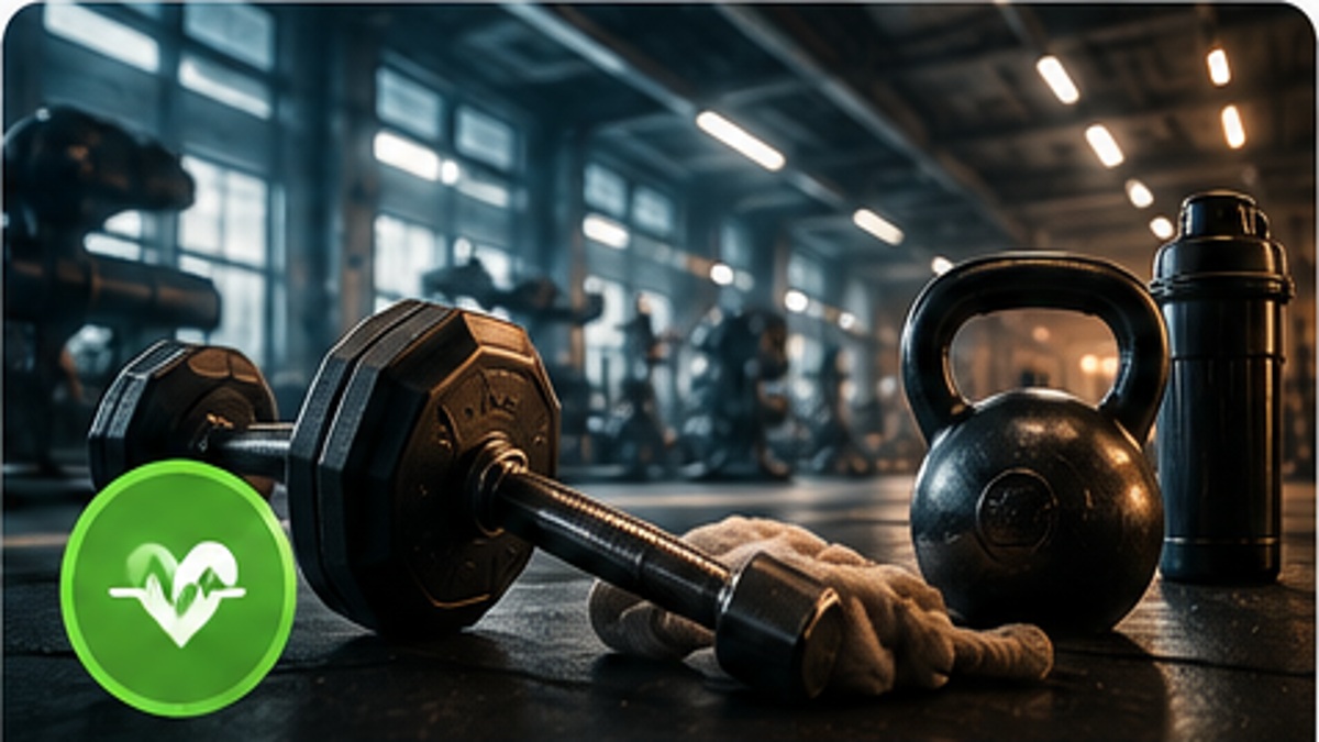 Health & Fitness Search