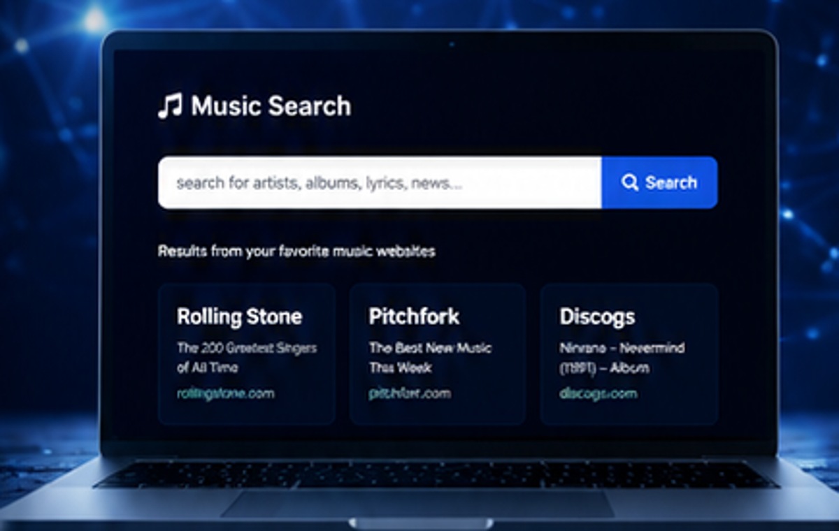 DoorFall Search Engine